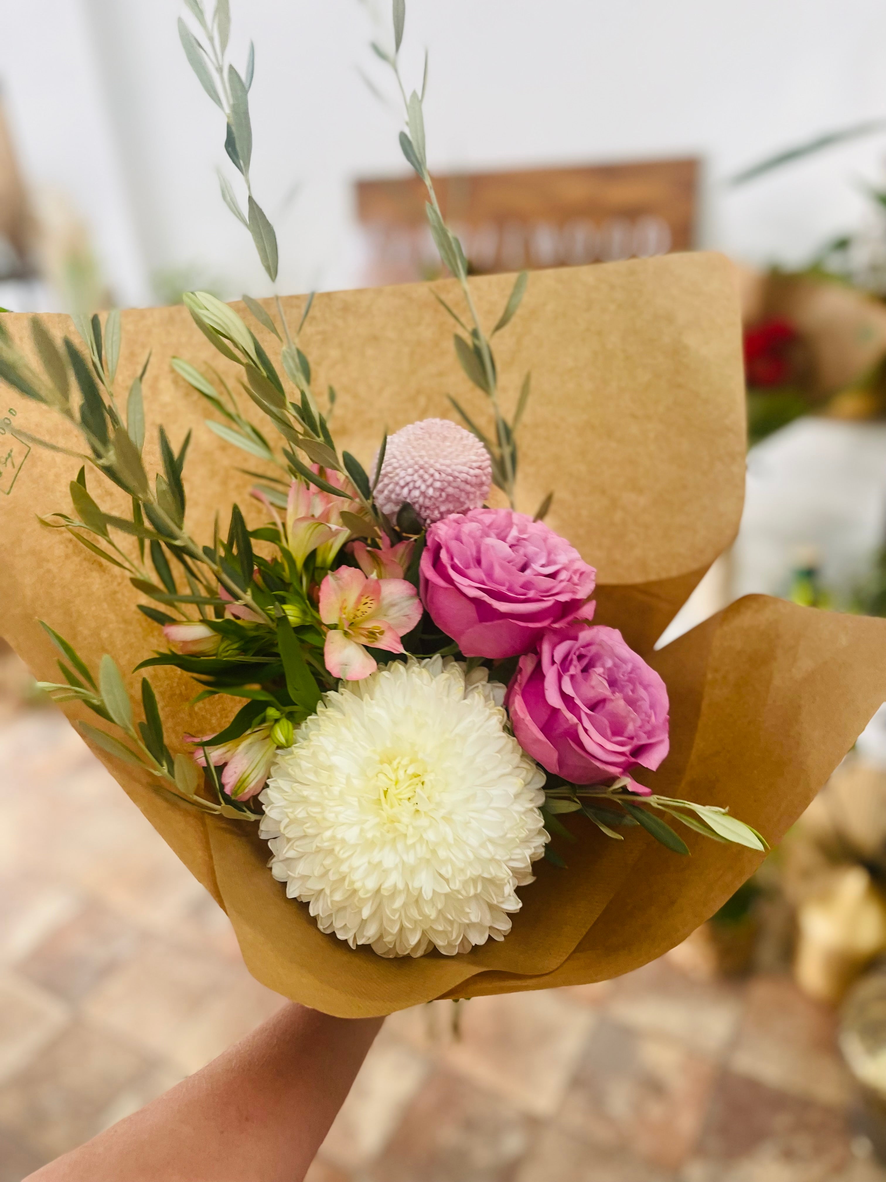 Fresh Bouquet - Florist Choice