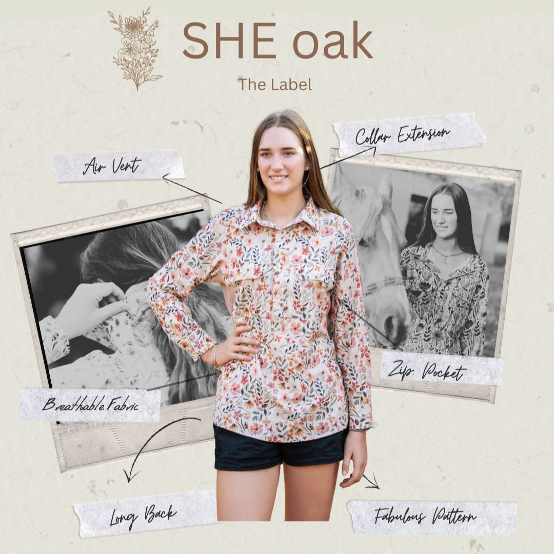 SHEoak - Women&