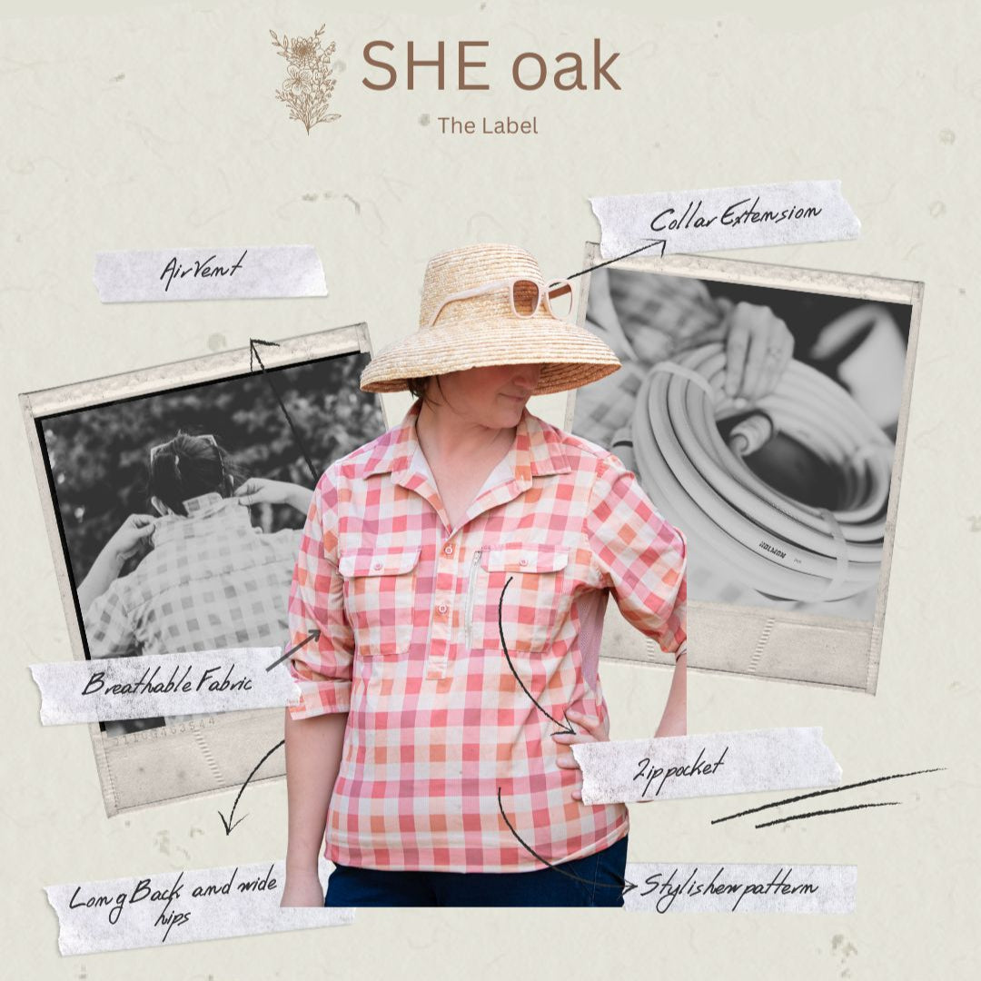 SHEoak Women&