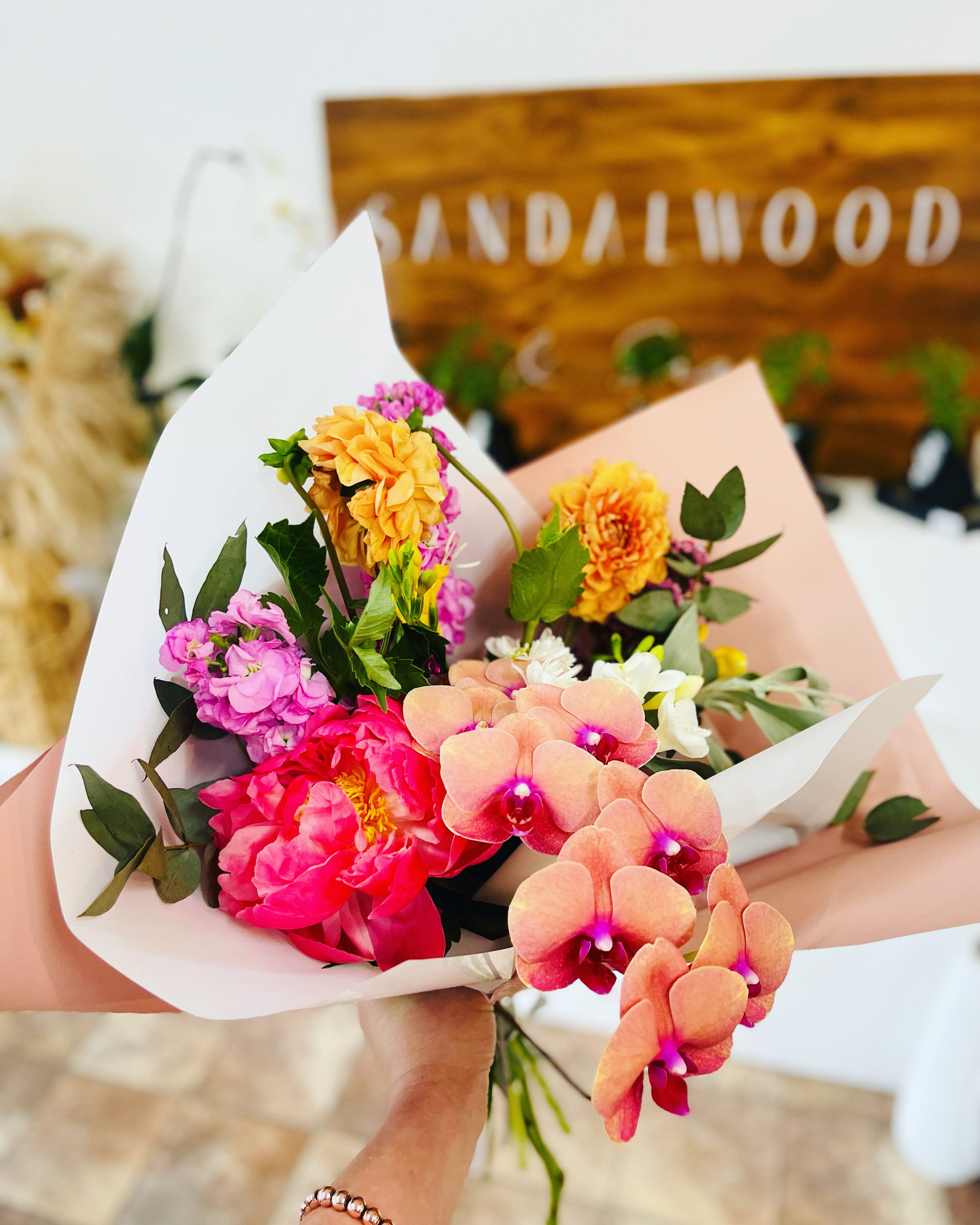 Fresh Bouquet - Florist Choice