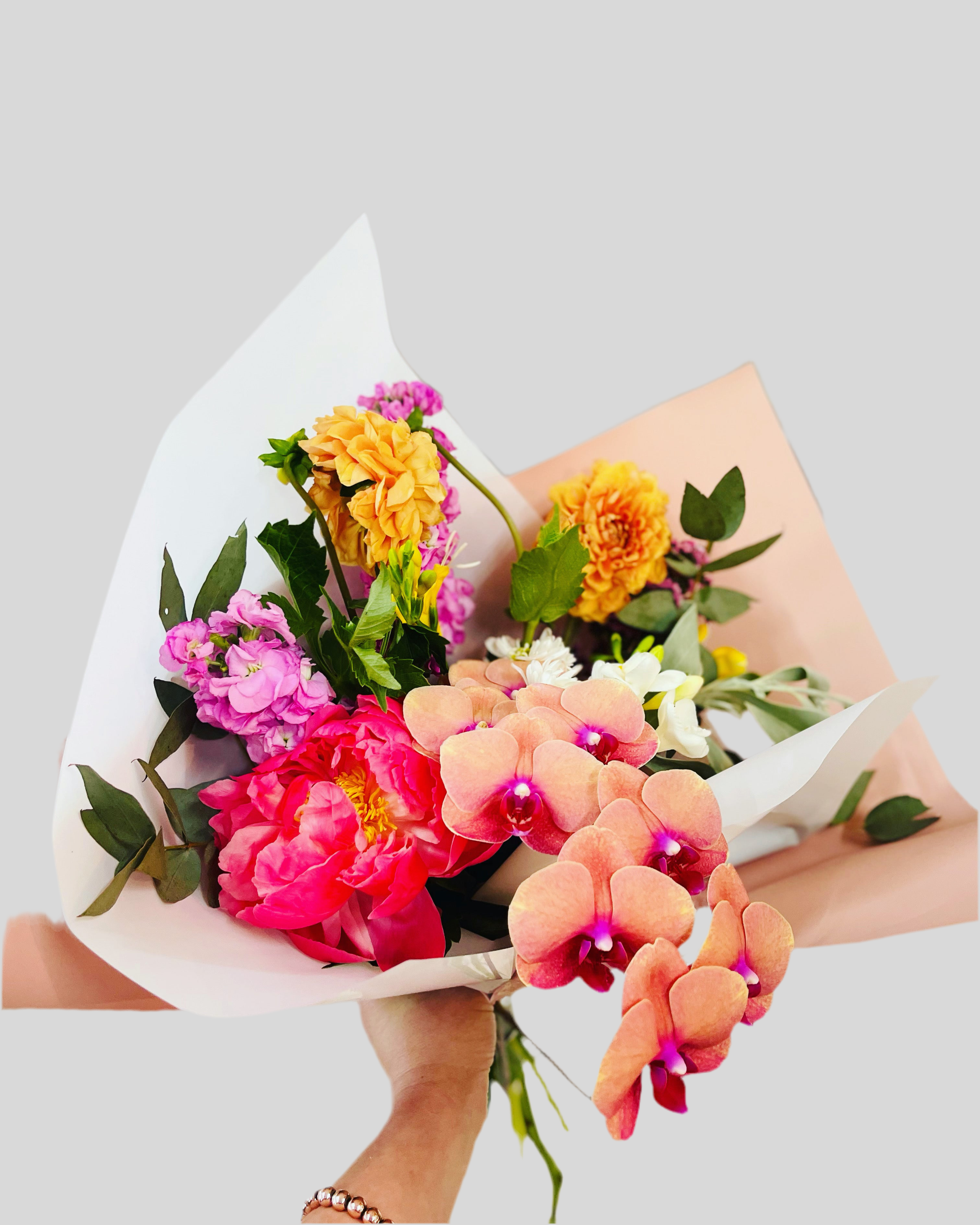 Fresh Bouquet - Florist Choice