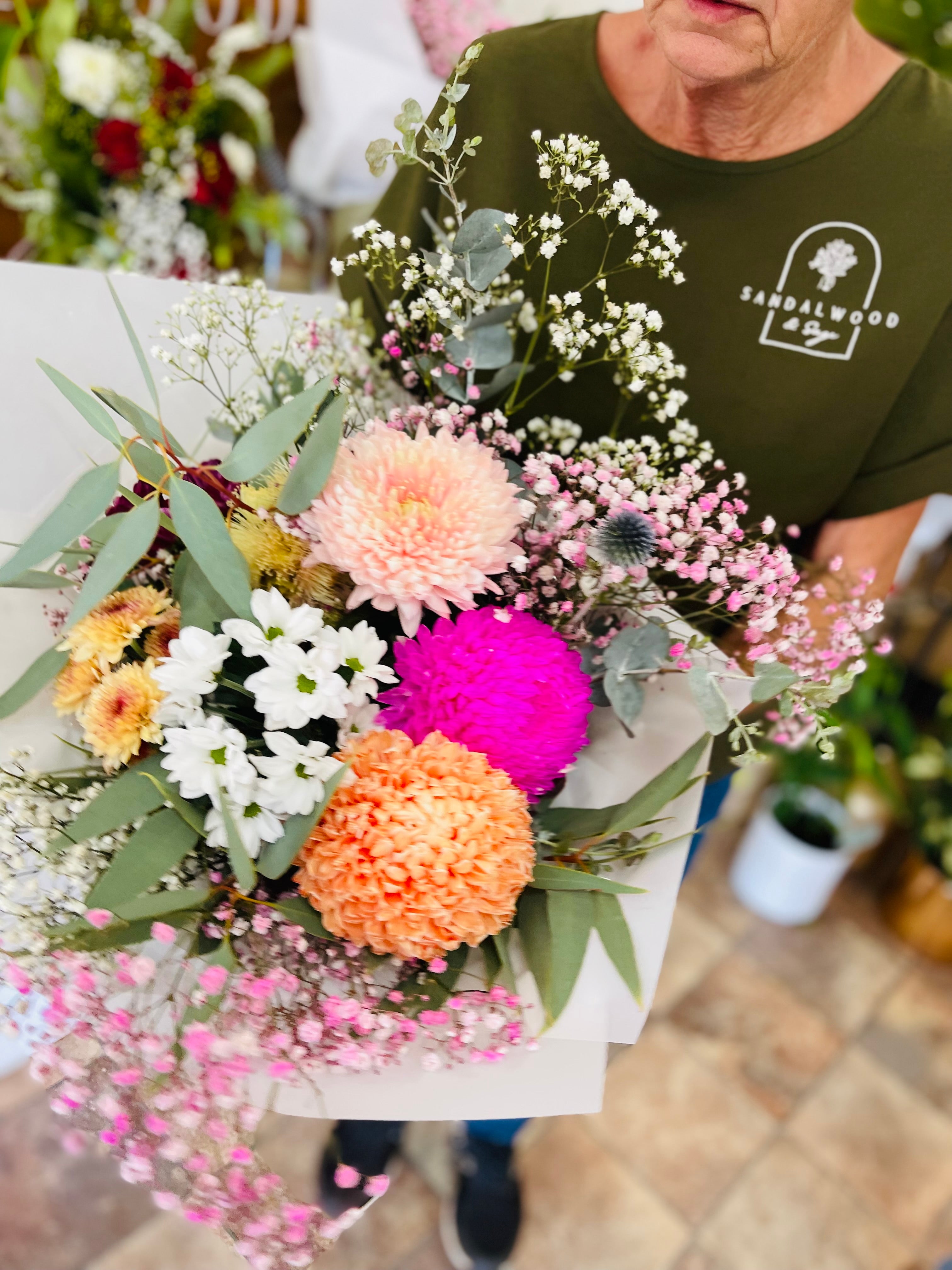 Fresh Bouquet - Florist Choice