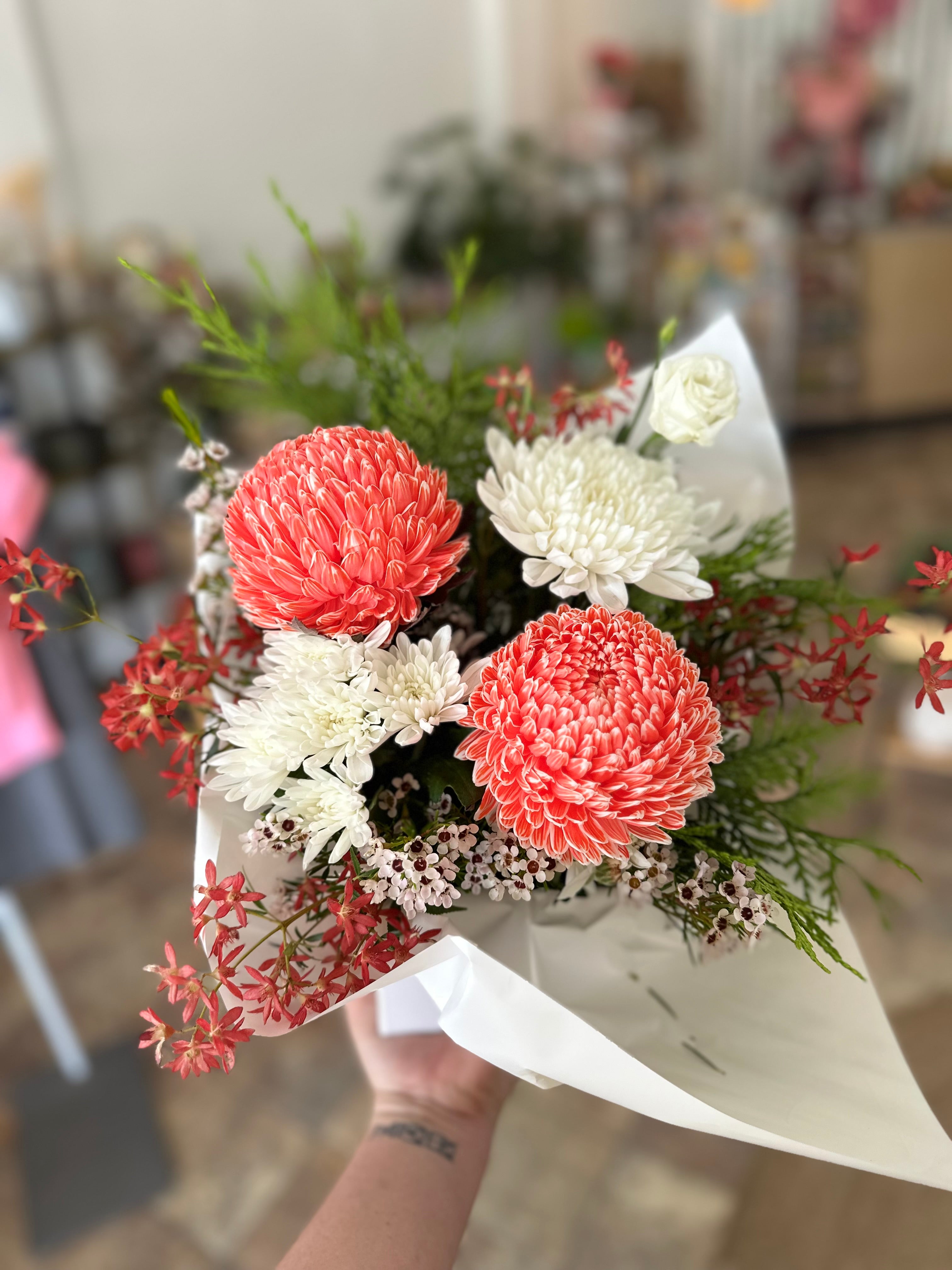 Fresh Bouquet - Florist Choice