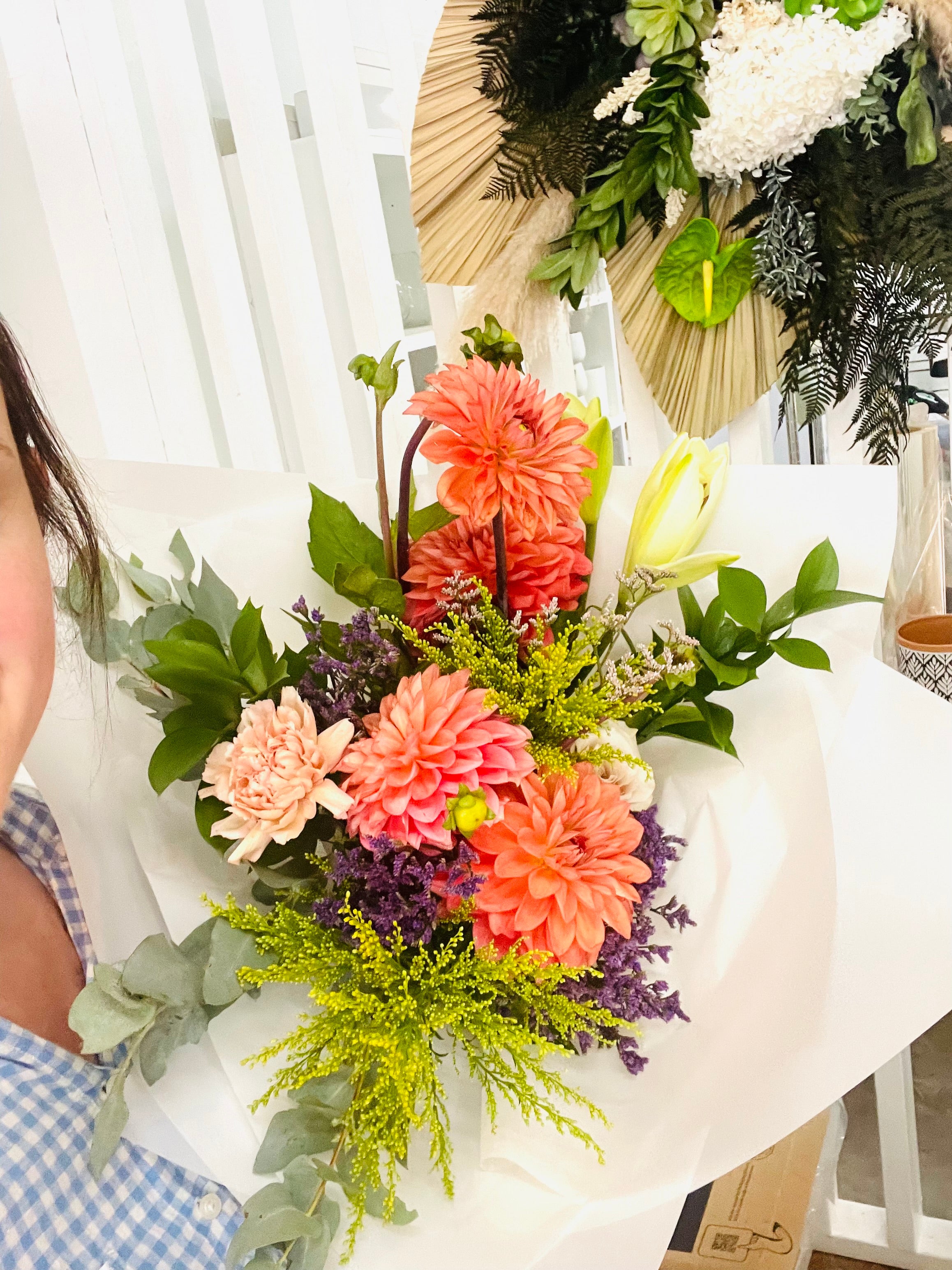 Fresh Bouquet - Florist Choice