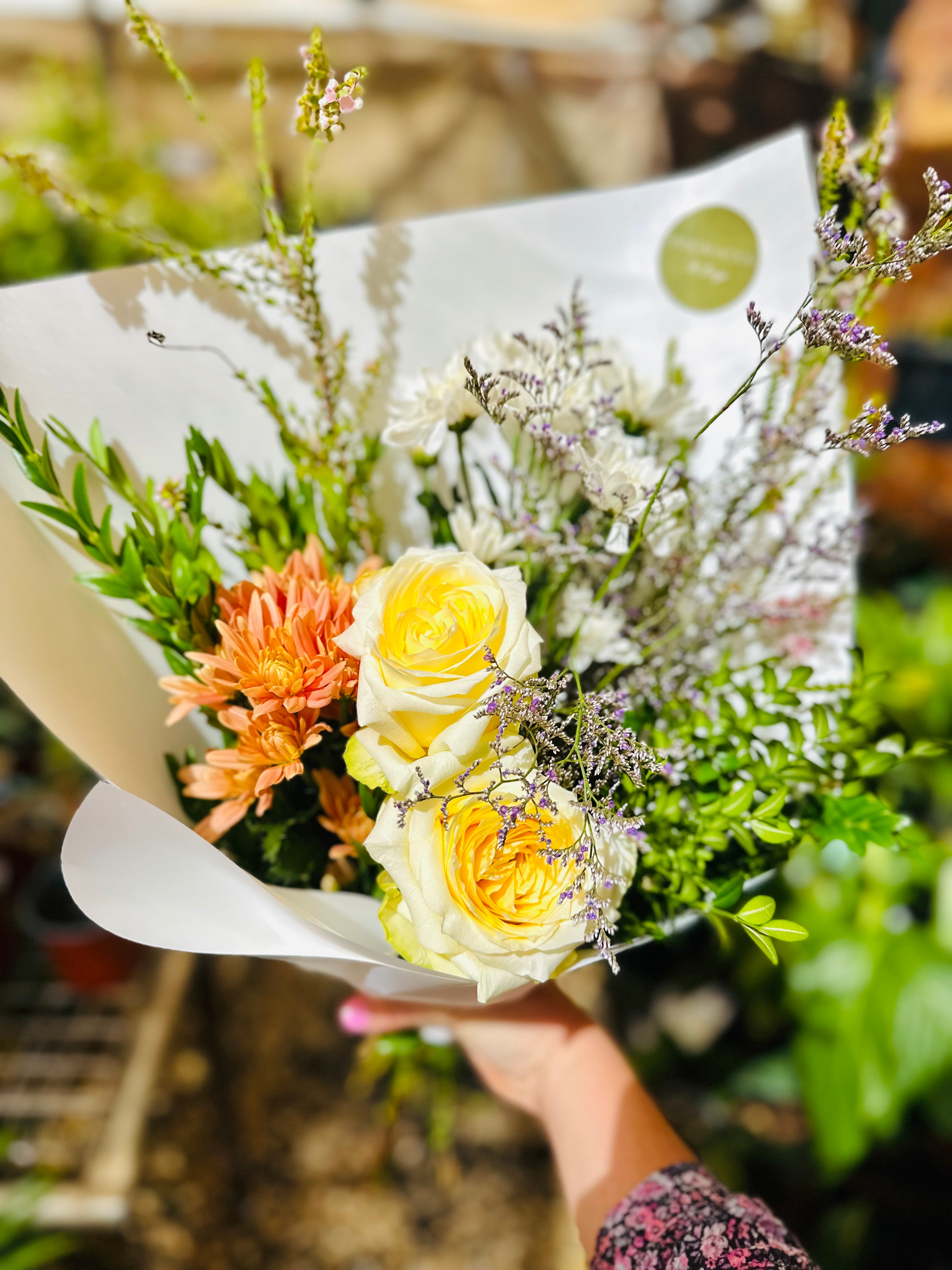 Fresh Bouquet - Florist Choice