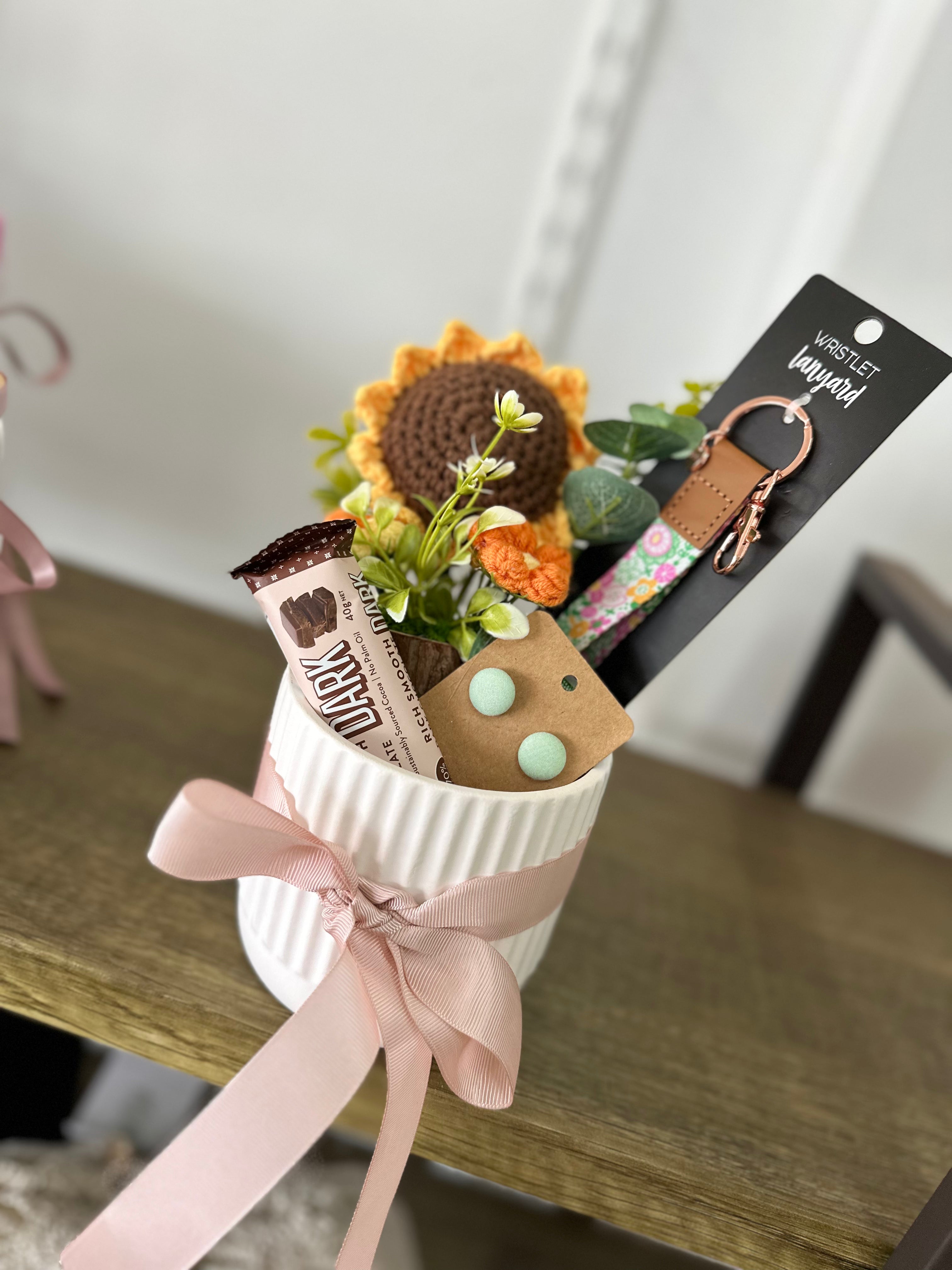 Flower Hamper - Florist choice