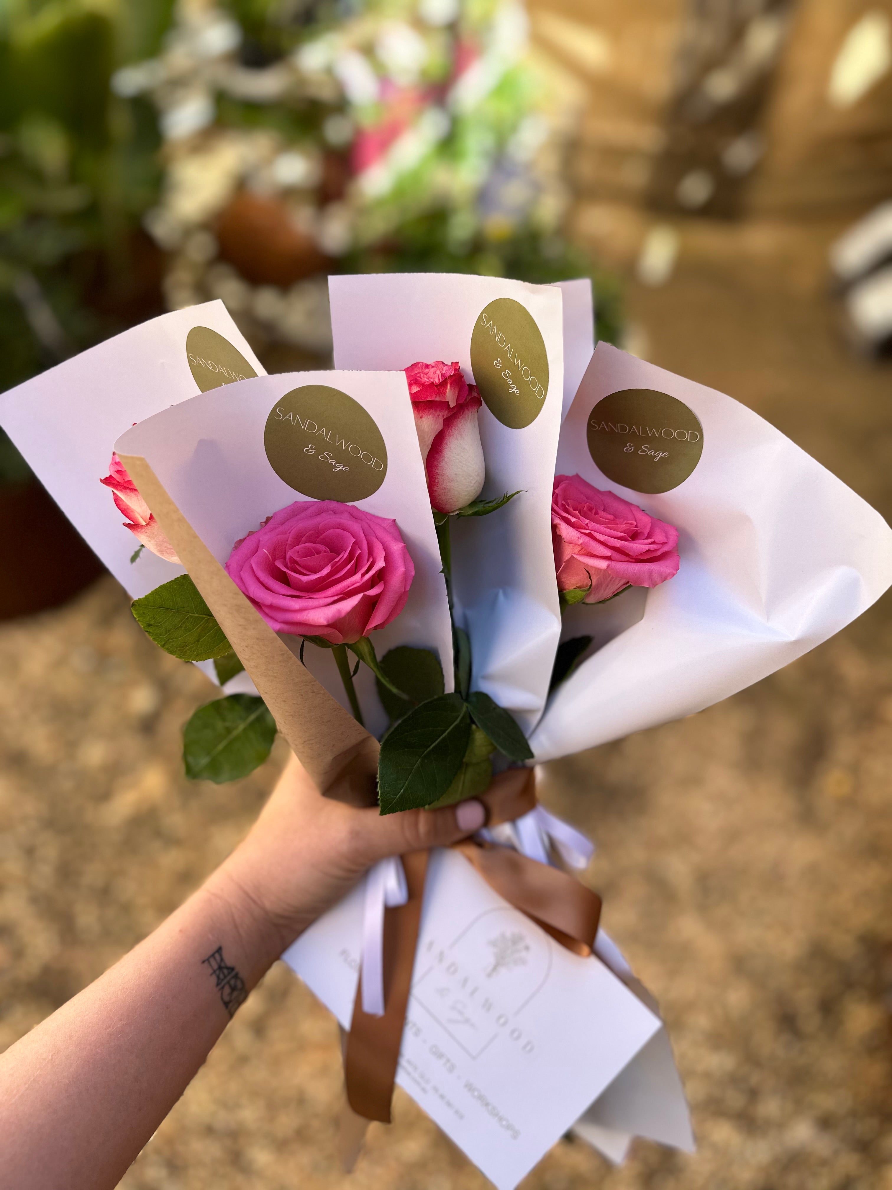 Roses are Red 🌹 - Valentines Pre Order - limited stock