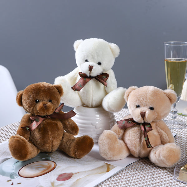 Small Teddy