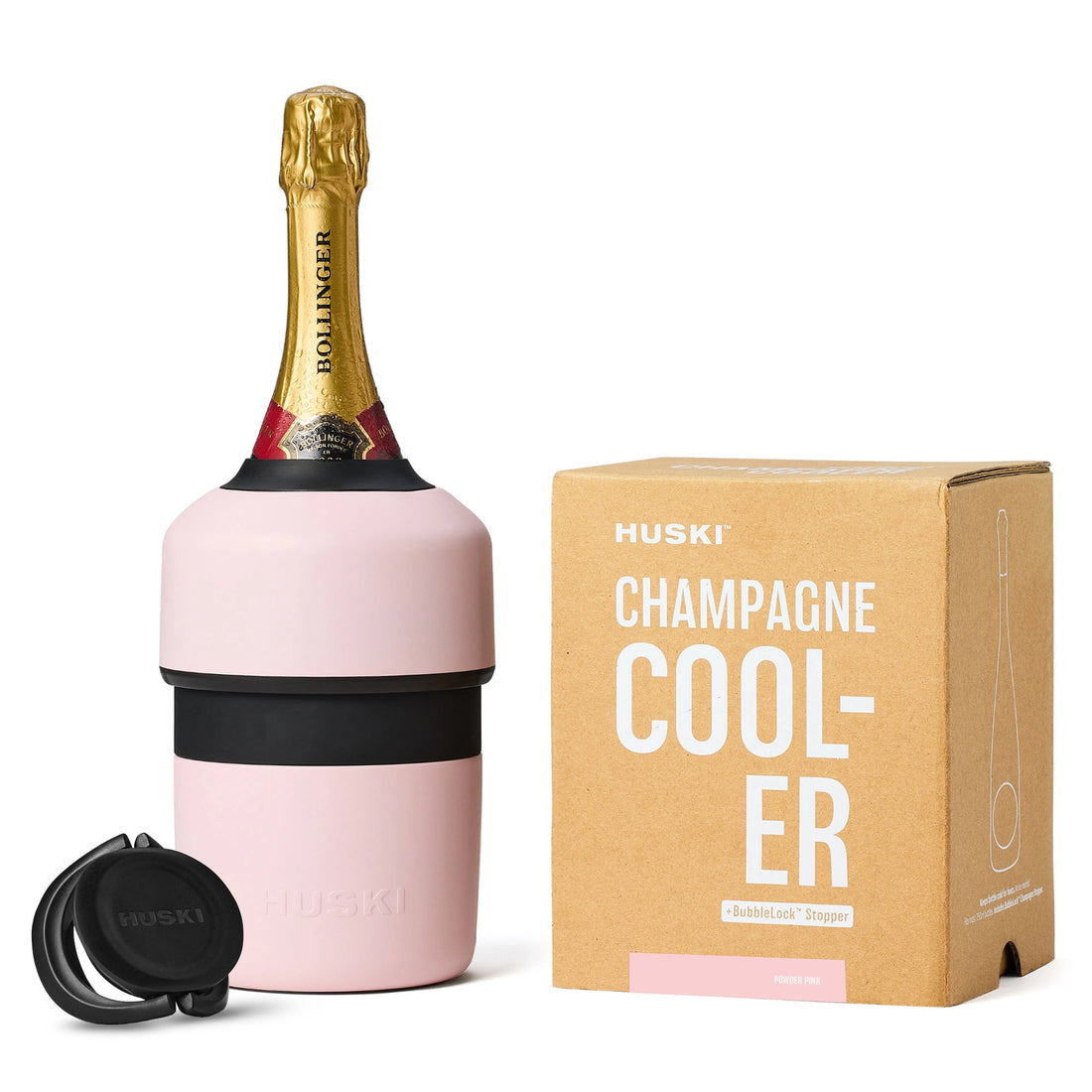 Huski Wine Cooler - White