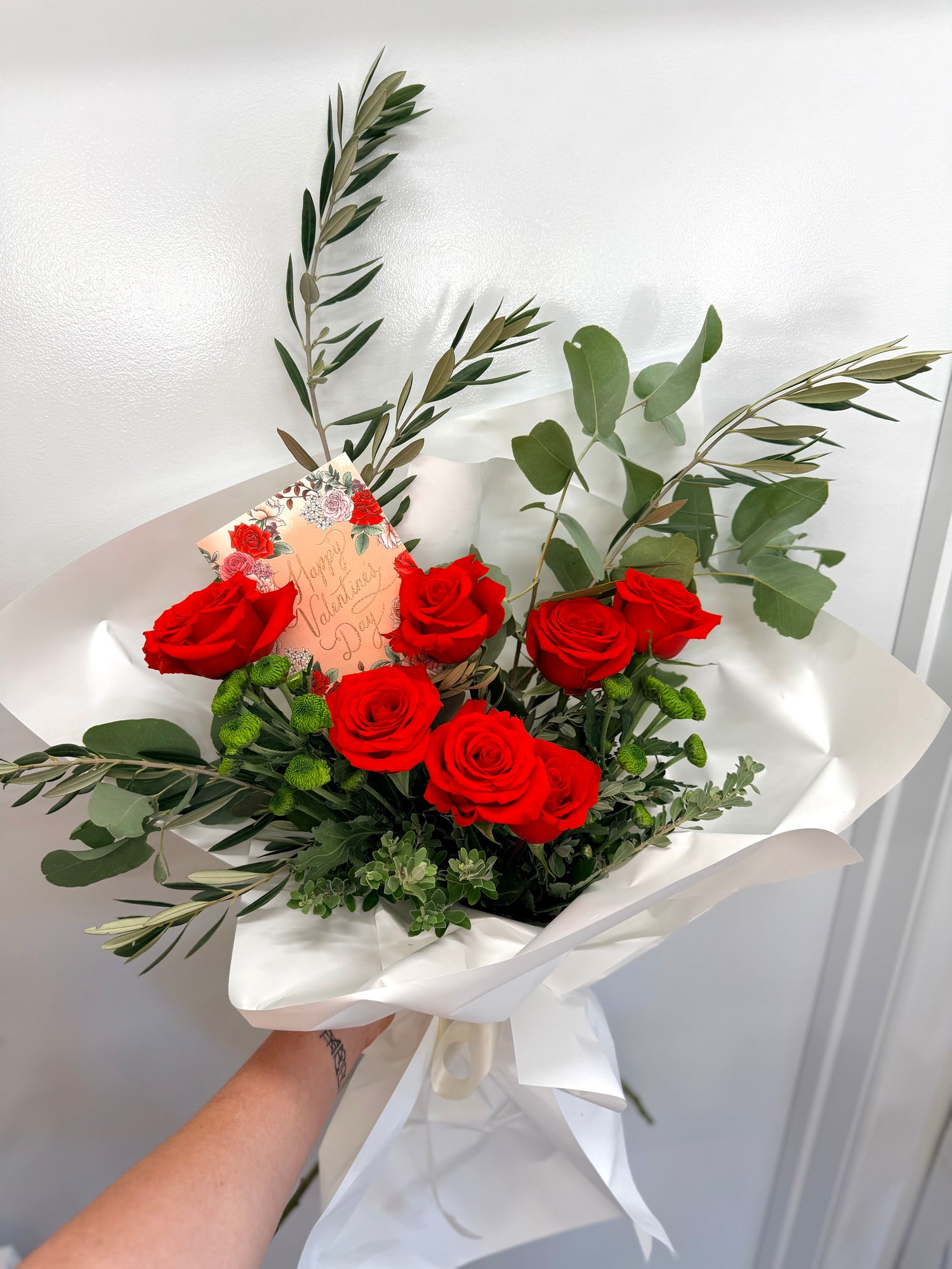 Roses are Red 🌹 - Valentines Pre Order - limited stock