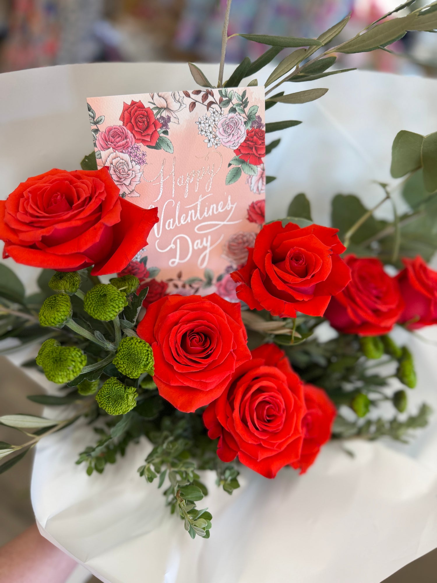 Roses are Red 🌹 - Valentines Pre Order - limited stock