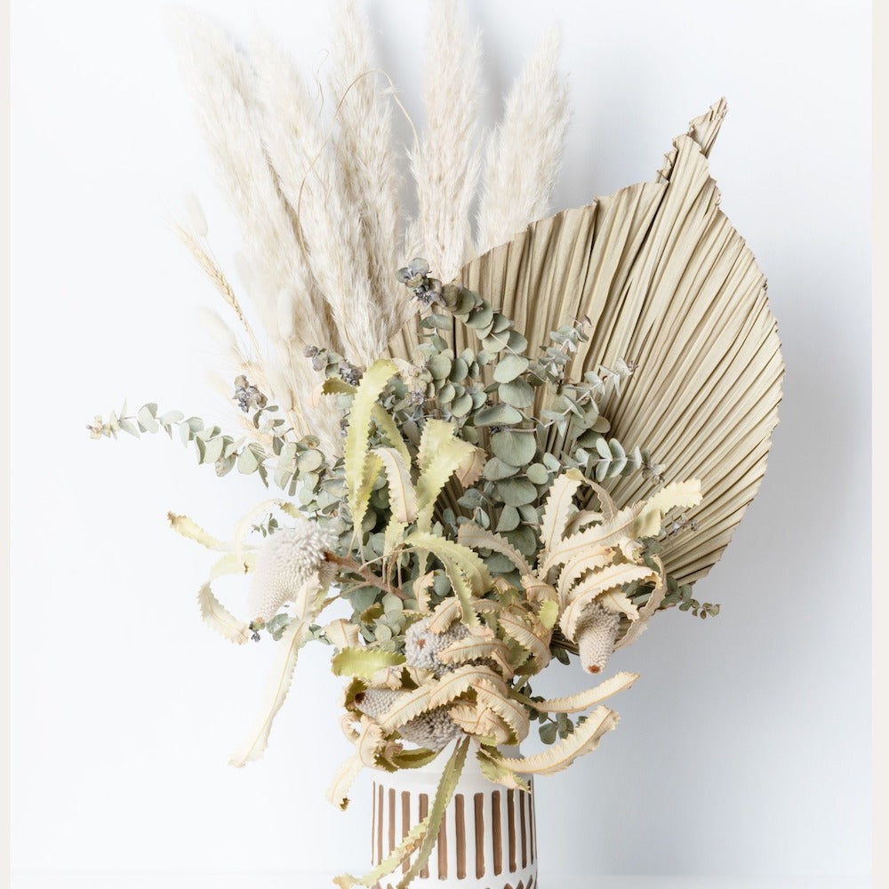 Dried Flower Arrangement workshop - 2025 TBA