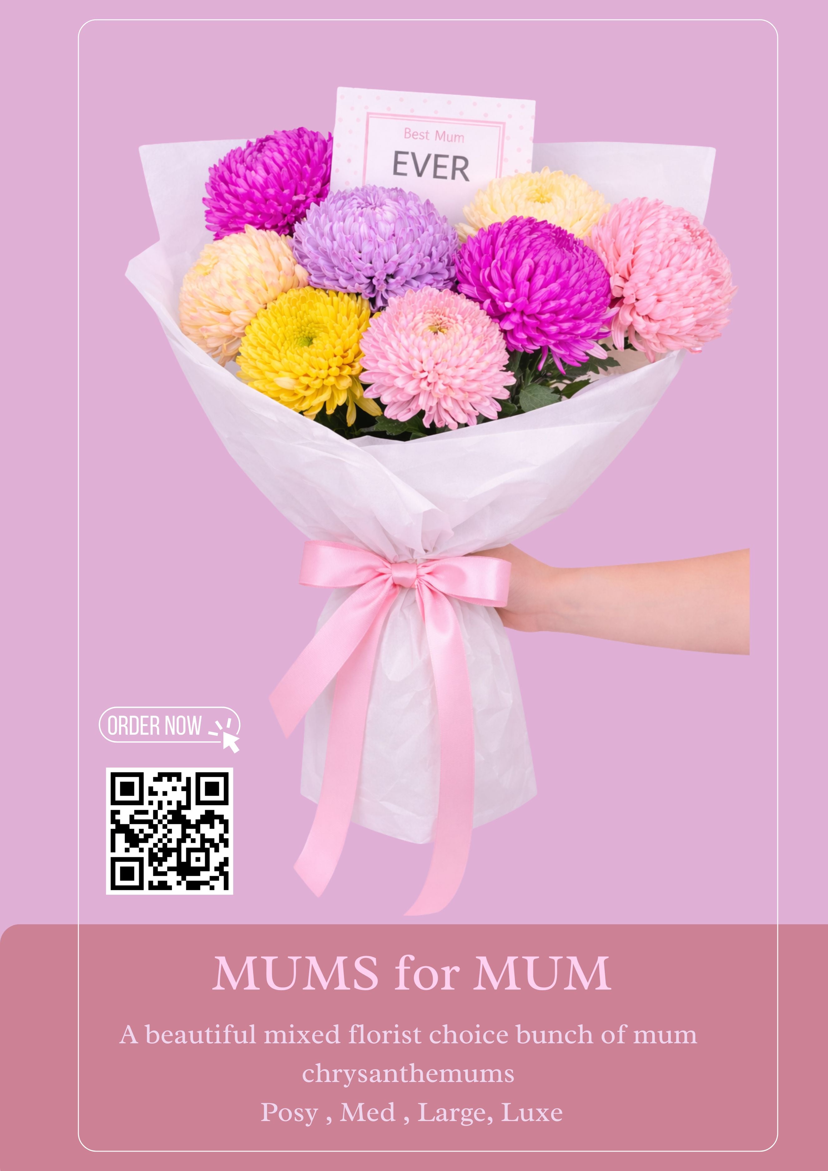 Mums for Mums - SOLD OUT