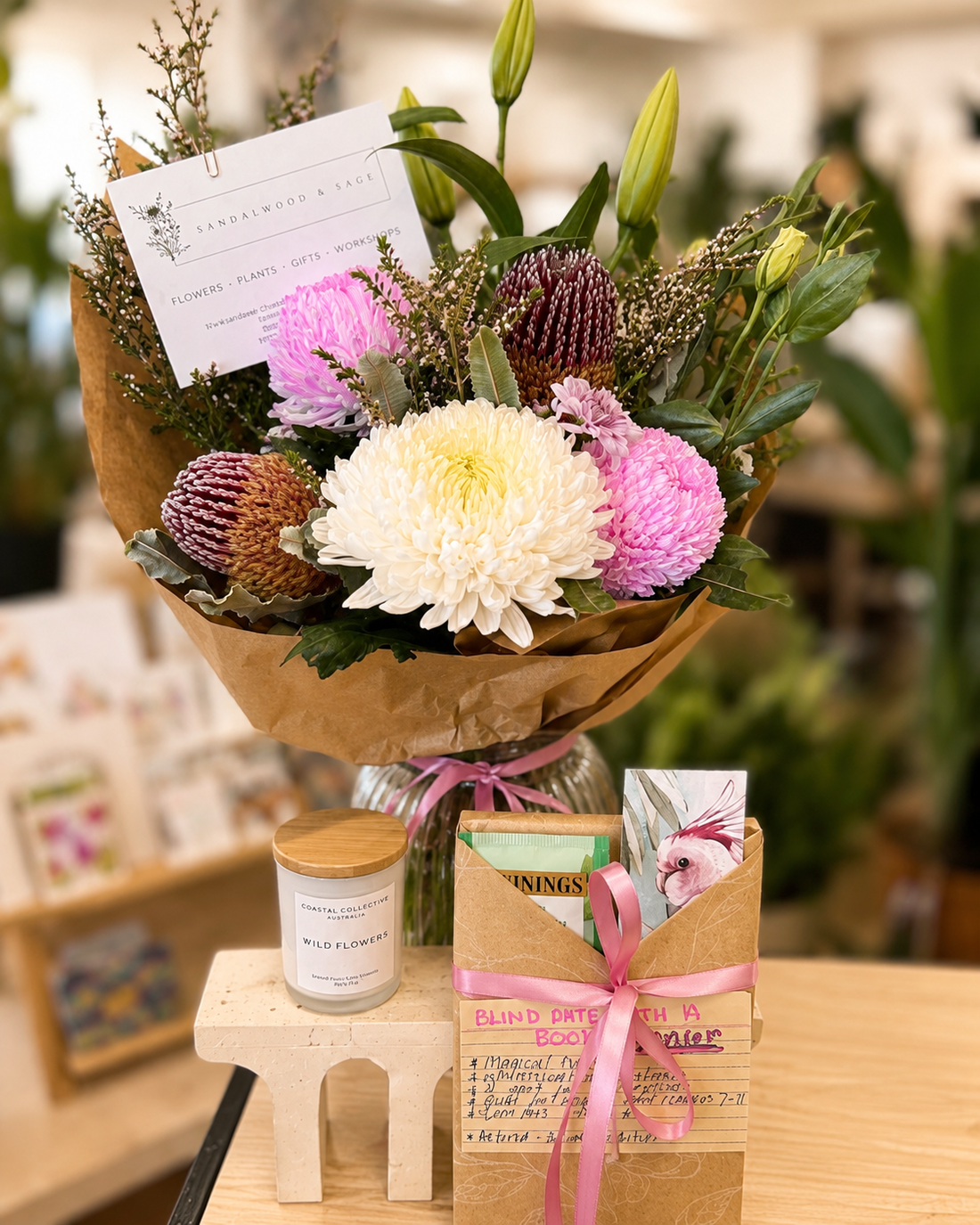 The Cosy Bloom Bundle