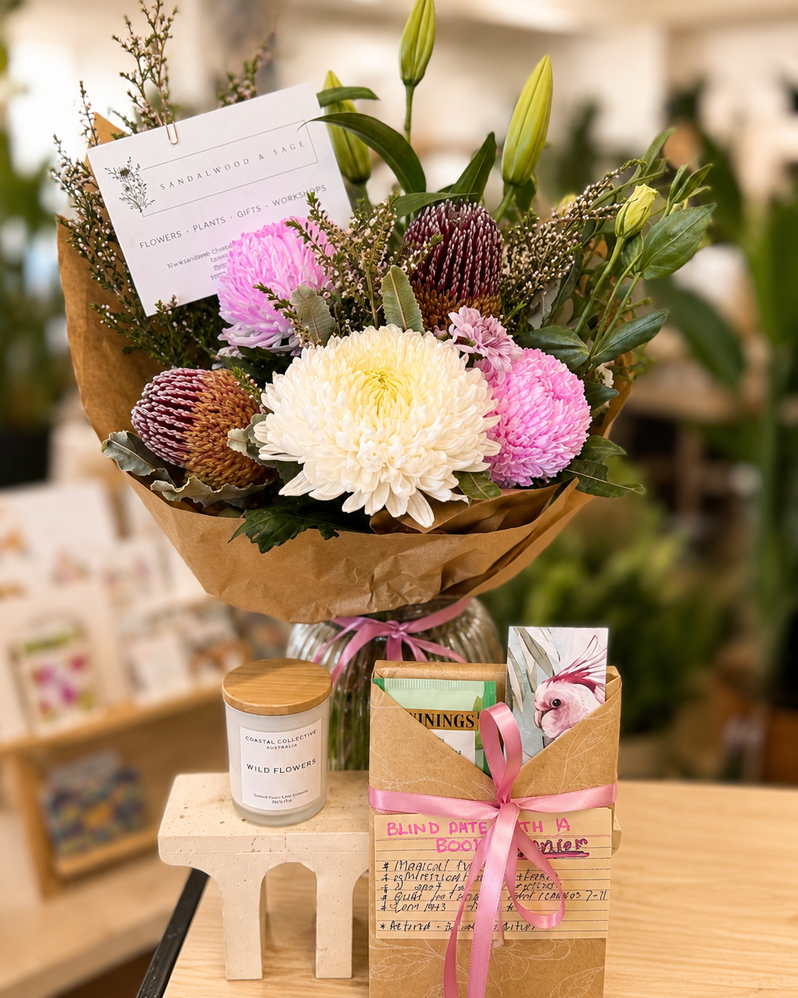 The Cosy Bloom Bundle