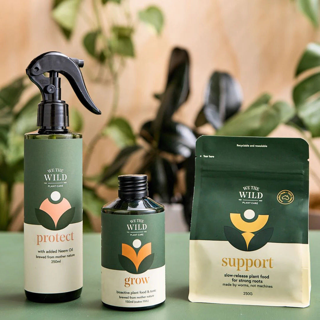 Essential Plant Care Trio