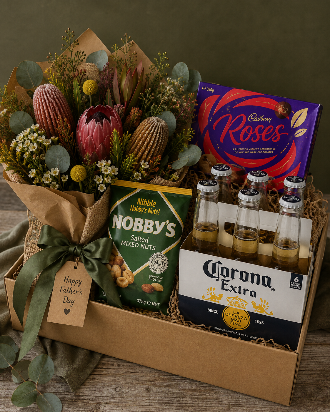 The Good Bloke Box