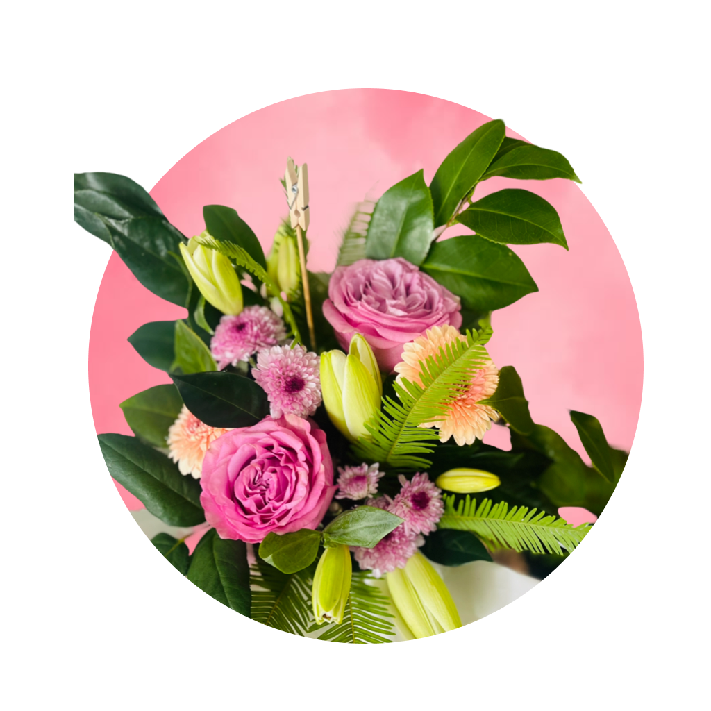 All you need is love VDay Bouquets  - Florist Choice